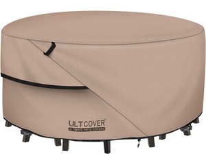 lot 36 image: ULT Ultimate Patio Cover - Table and Chair Set Cover - 92x28