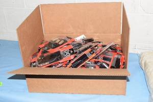 lot 24 image: Large LOT of New Miscellaneous Professional Audio Adapters & Connectors - Hosa
