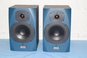 PAIR of Tannoy Reveal Active Powered Professional Studio Audio Monitor Loudspeakers