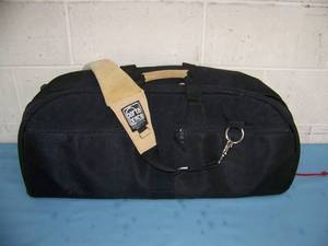 lot 33 image: Panasonic  PortaBrace P2HD Carry-On Professional Video Camera  Camcorder  Photography Case with Shoulder Strap