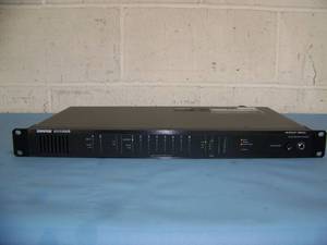 lot 37 image: Shure MXWANI8 MicroFlex Professional Wireless Microphone Audio Network Interface