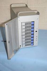 lot 11 image: Areca GXstorage Media - Raid System Computer Video Storage System