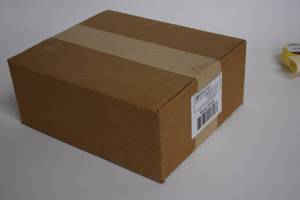 lot 7 image: New in Box  Amplivox Wireless Microphone System - VHF Handheld Unidirectional Mic and Receiver - Model S1620