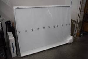 lot 4 image: Smart Technologies SMART Kapp Series KAPP84 Digital 84 Bluetooth Enabled Electronic Whiteboard  Dry Erase Capture Board