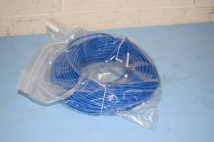 lot 49 image: NEW - Planar 200 200 Foot  Feet Cat5  Cat6 Shielded Network Ethernet Cable with RJ45 Connectors