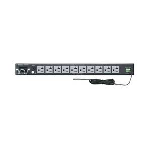 lot 67 image: New in Box  Middle Atlantic Rackmount Power Distribution & Cooling System - Model PDCOOL-1120R - MSRP $700
