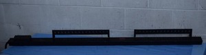 lot 98 image: APC Rack Power Distribution Unit PDU Basic Zero U 30-Amp 30A 200208V (20) C13 and (4) C19