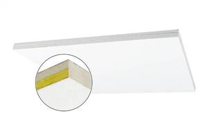 New - Entire Box!  PrimAcoustic ThunderTiles 24"x24" Acoustic Sound Blocking Audio Absorbing Ceiling Tiles