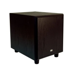 lot 79 image: NEW in Box  Phase Technologies PhaseTech HV81 8 Home Theater Subwoofer Sub Woofer  Bass Pro Audio Speaker