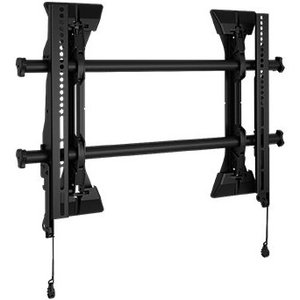 lot 113 image: New in Box Chief Legrand AV Micro-Adjustable Fixed Wall Mount Fusion Display  Monitor  Television Mount - MSMU