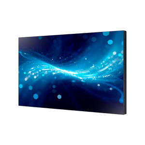 lot 123 image: Samsung UMH-E Series 55 Thin Bezel Video Wall Commercial  Professional Video Display  Monitor  Television