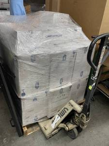 lot 124 image: Miscellaneous LARGE Lot of New & Open Box Crestron Electronics Audio Video Control Items & Equipment