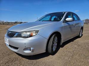 2009 Subaru Impreza