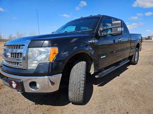 2014 Ford F150 XLT