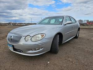 2008 Buick LaCrosse