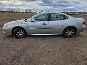 2008 Buick LaCrosse