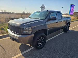 2008 Chevy Silverado