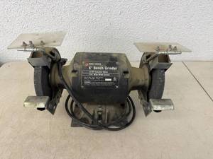 lot 22 image: Black & Decker 6 Bench Grinder