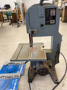 Delta Band Saw