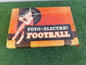 Foto Electric Football