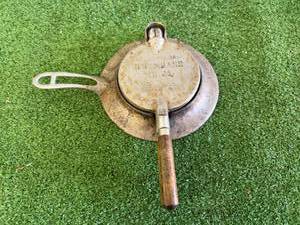 lot 64 image: Krumkake Iron
