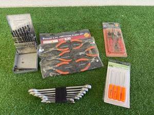 lot 69 image: Tools
