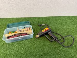 lot 102 image: Power Stripper & Rotary Tool