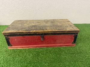 lot 115 image: Buddy L Tool Chest & Tools