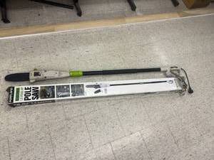 lot 160 image: Electric Pole Saw