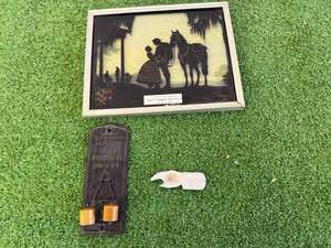 lot 182 image: ND Antique Business Advertising Items - Heimdal, Hurdsfield & Hamberg