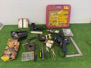 lot 191 image: Tools