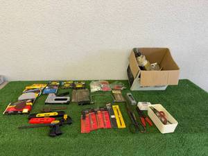 lot 204 image: Tools