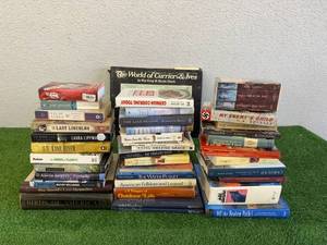 lot 208 image: Books