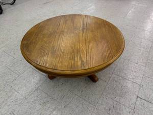 lot 211 image: 40 x 18 Tall Coffee Table