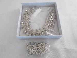 Skyline Collection Necklace & Brace...