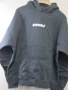 lot 43 image: 2 each Medium Unisex GymWolf  Crea...
