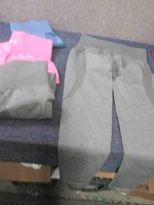 lot 73 image: 4 Small Gym Wolf High Waisted Leggi...