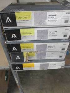 lot 88 image: Y-5 Cases Armstrong Flooring Univer...