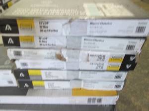lot 91 image: 6 Cases Armstrong Flooring Universa...
