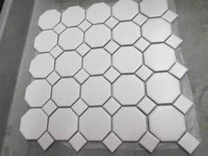 lot 108 image: 10 Sheets Decorative Tile...