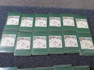 lot 129 image: 12 Decks Playing Cards...