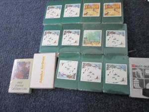 lot 131 image: 14 Decks Playing Cards...
