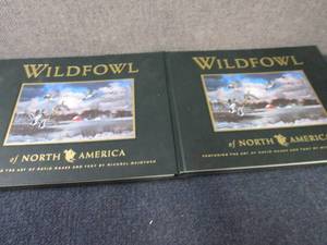 lot 132 image: 2 Wildfowl of North America Hardbou...