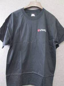 lot 151 image: 4- Large Black Branded Hanes Tshirt...