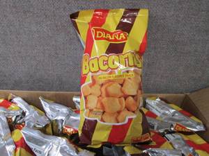 lot 187 image: 24 - 2.12 oz Diana Bacons...