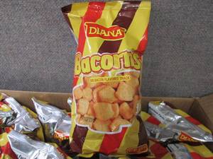 lot 188 image: 24 - 2.12 oz Diana Bacons...