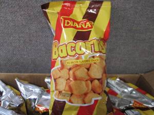 lot 189 image: 24 - 2.12 oz Diana Bacons...