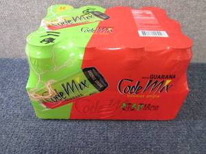 lot 199 image: 12- 16 oz Code Mix Energy Drink wit...