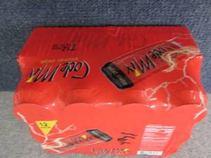 lot 209 image: 12- 16 oz Code Mix Energy Drink...