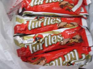 lot 223 image: 12- 1.76 oz Turtles ...